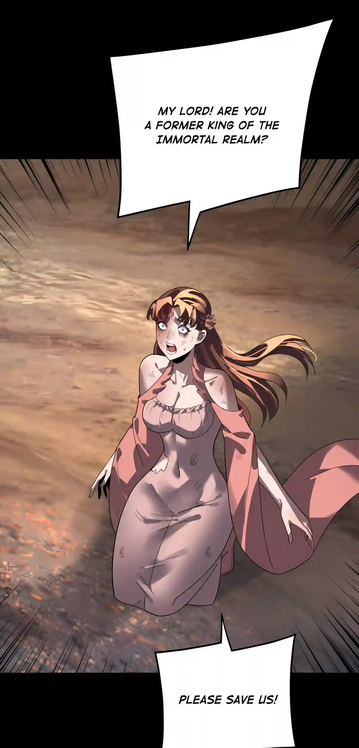 I Am The Fated Villain chapter 355 page 7