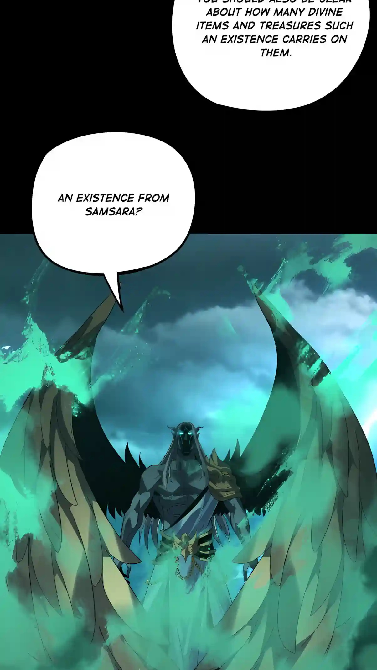 I Am The Fated Villain chapter 355 page 44
