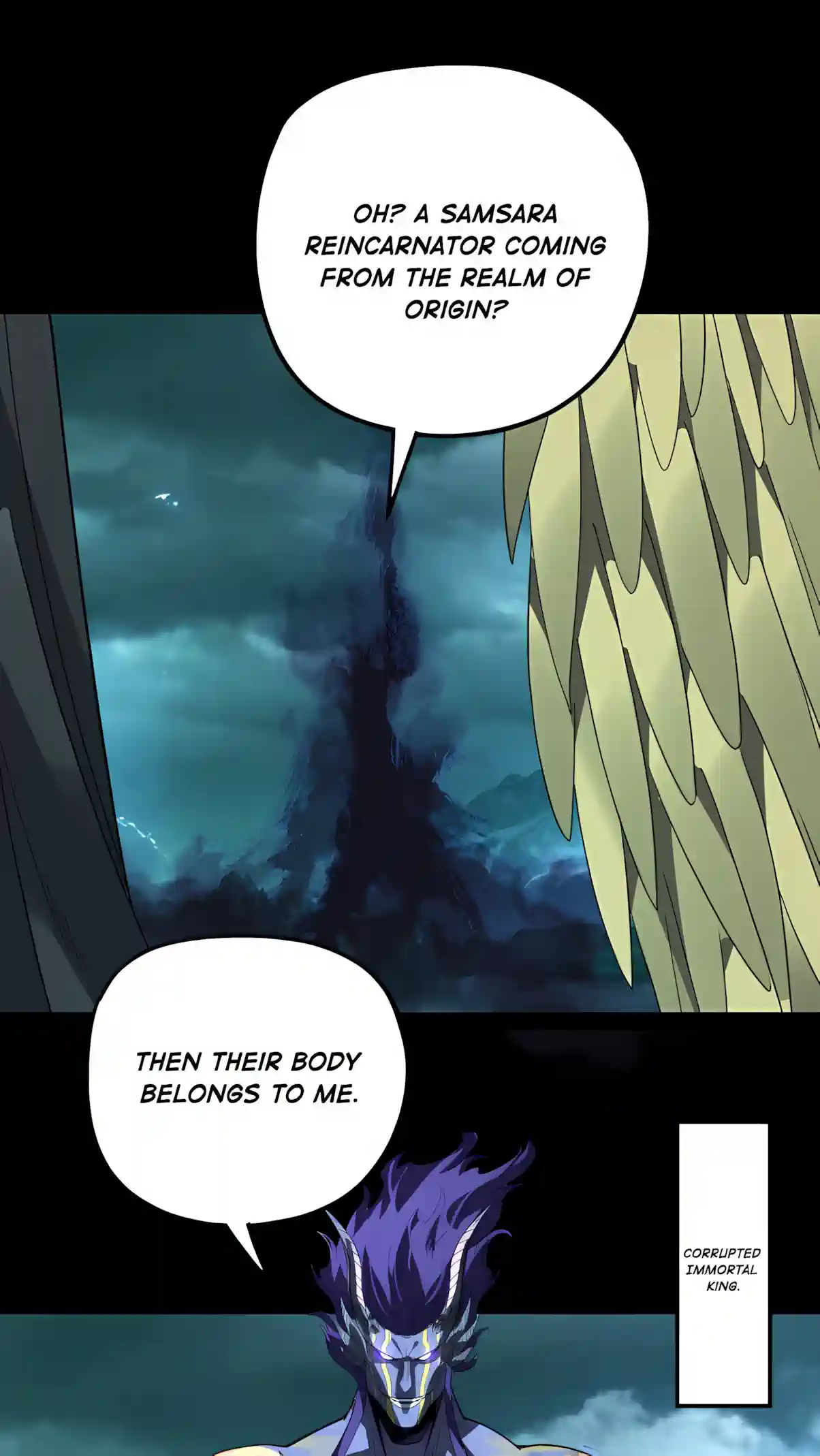 I Am The Fated Villain chapter 355 page 50
