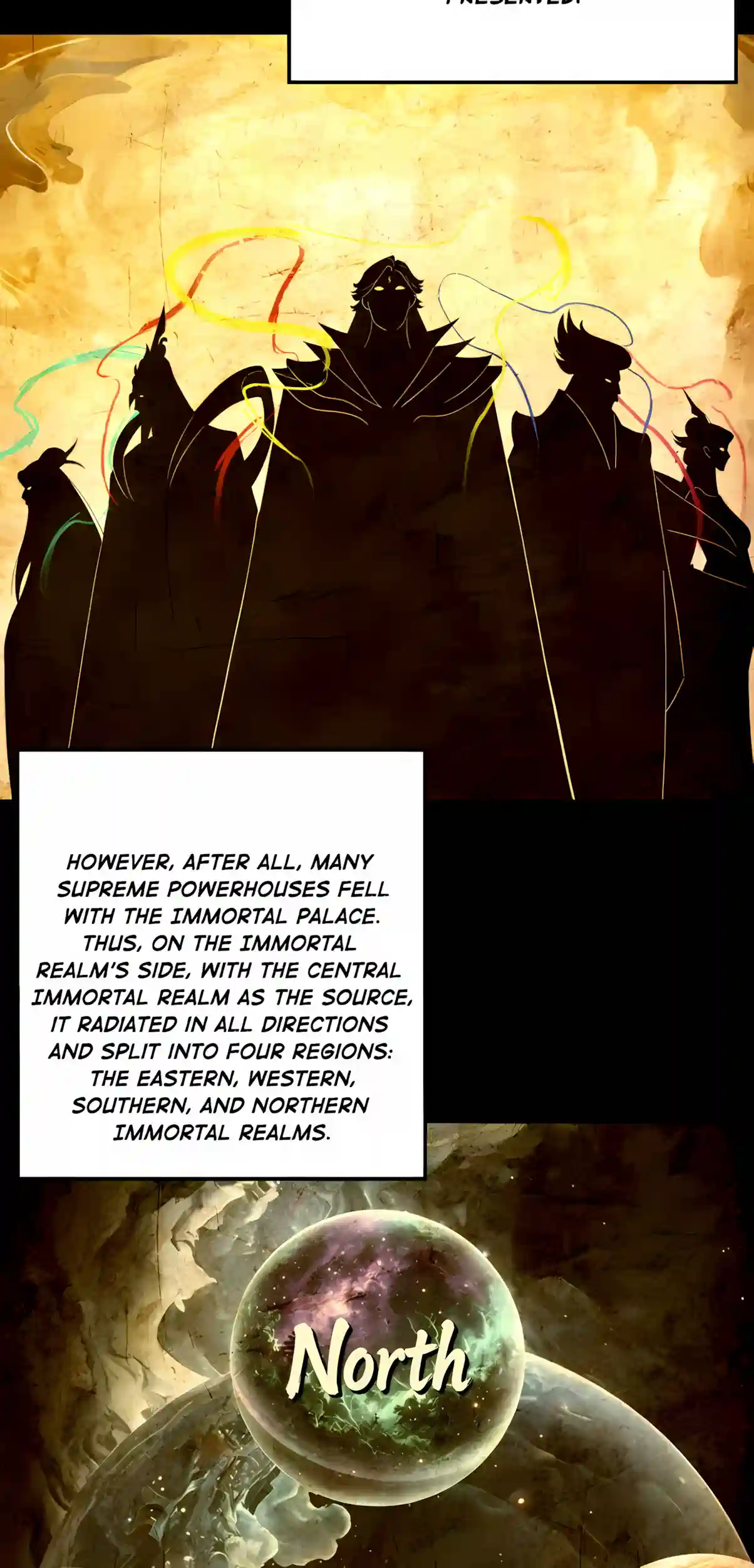 I Am The Fated Villain chapter 355 page 20