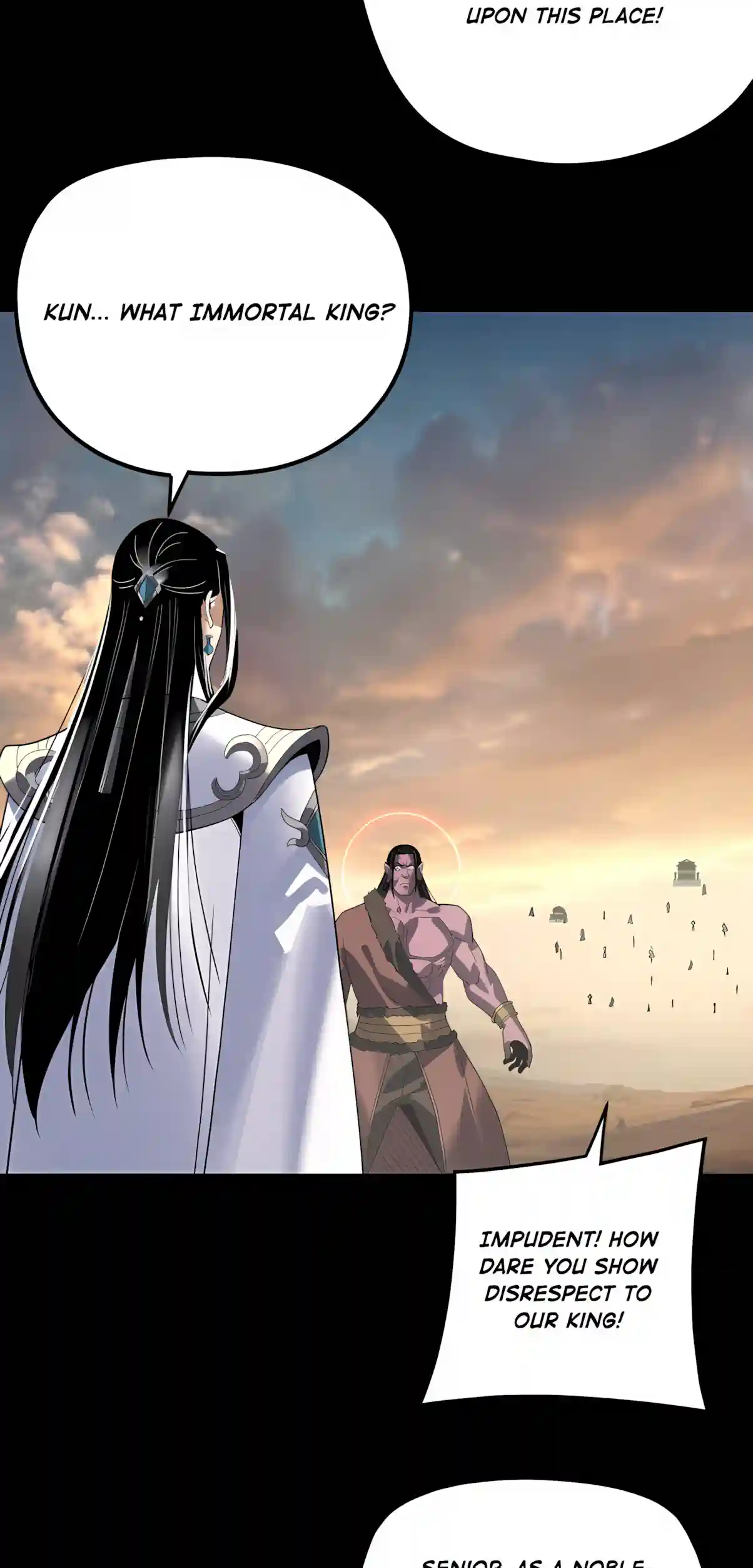 I Am The Fated Villain chapter 355 page 10