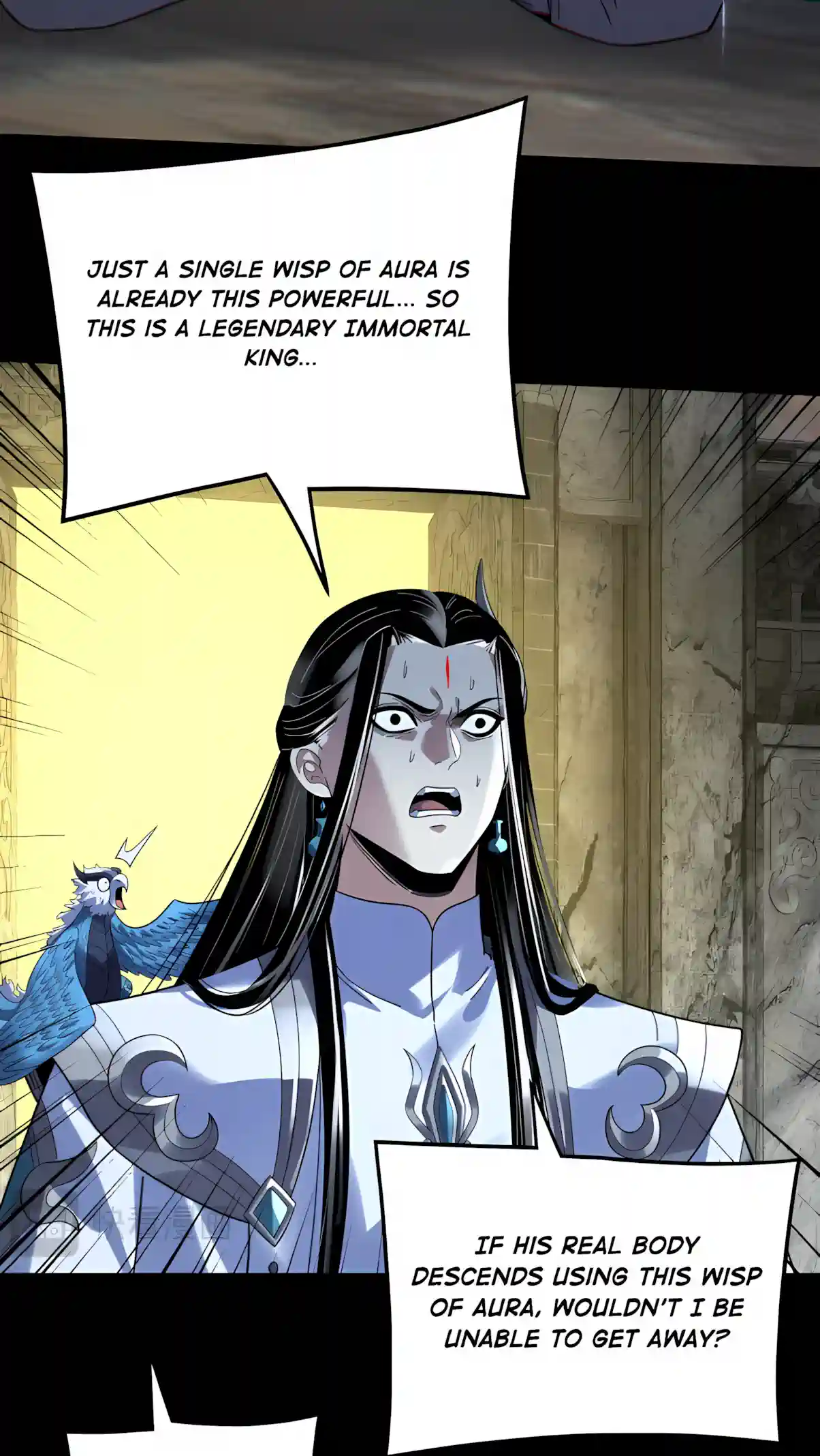 I Am The Fated Villain chapter 355 page 31