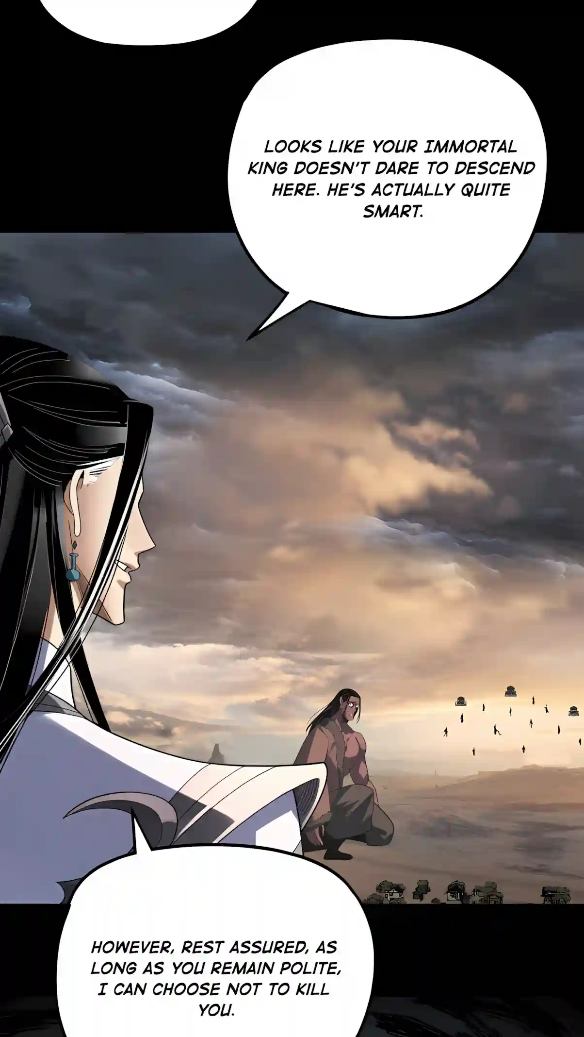 I Am The Fated Villain chapter 355 page 36