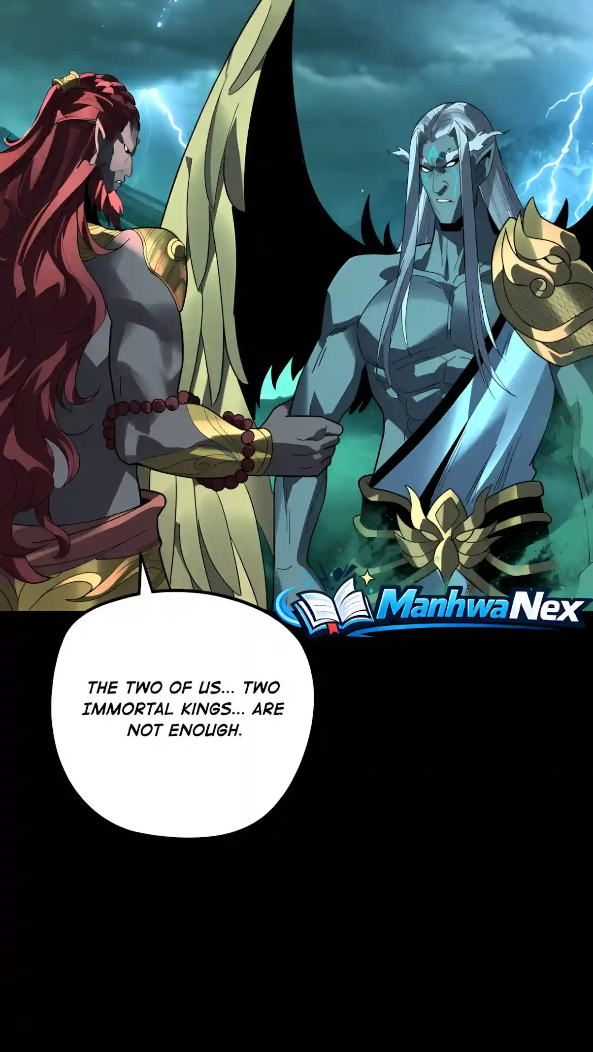 I Am The Fated Villain chapter 355 page 49