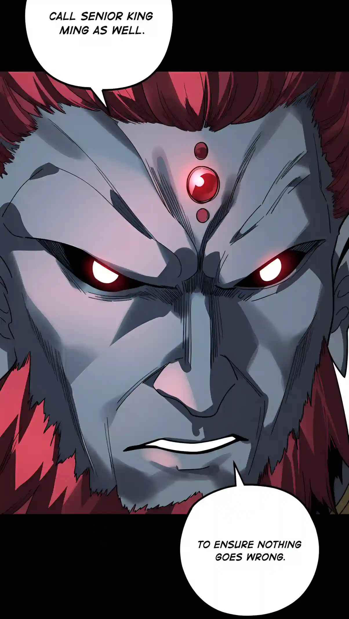 I Am The Fated Villain chapter 355 page 53
