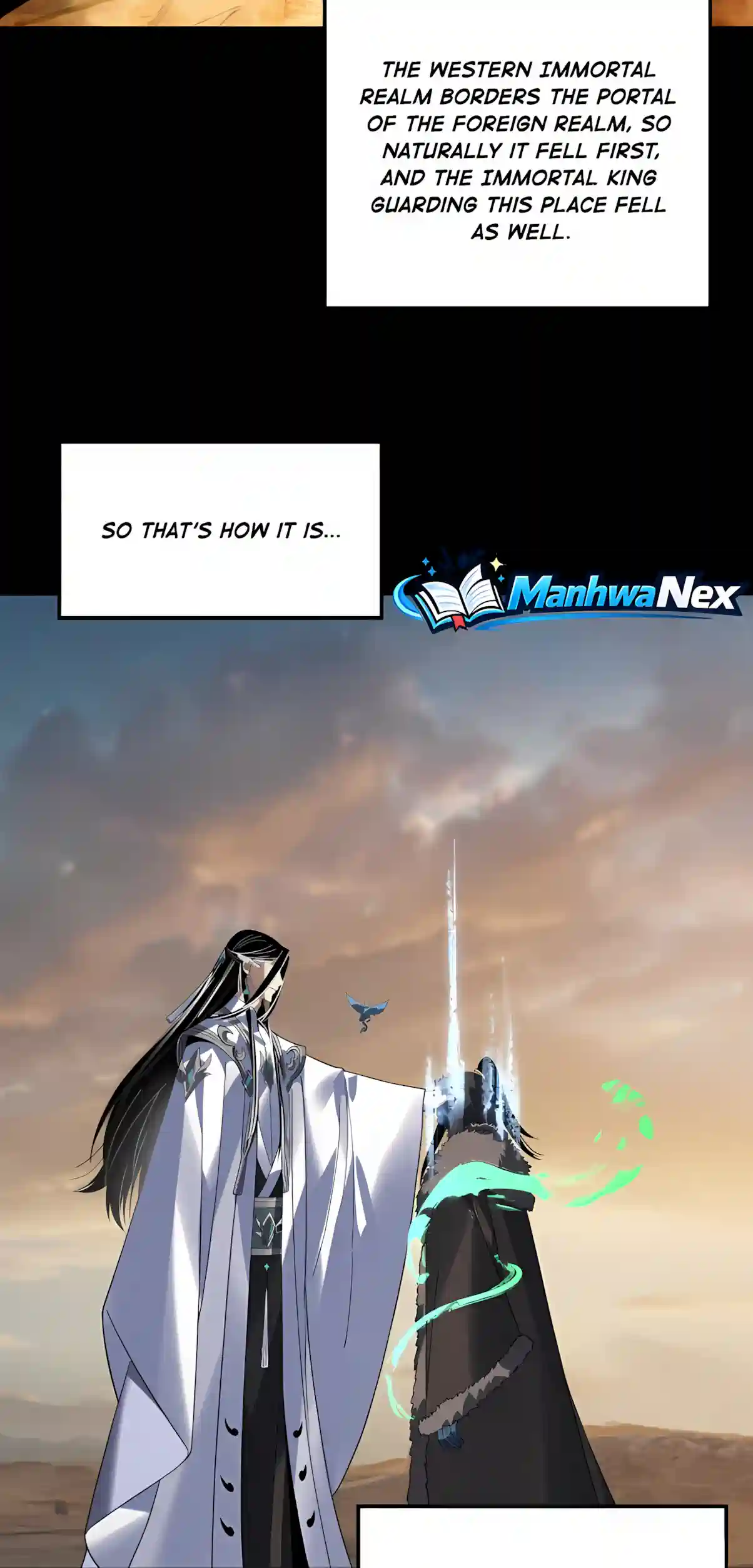 I Am The Fated Villain chapter 355 page 24