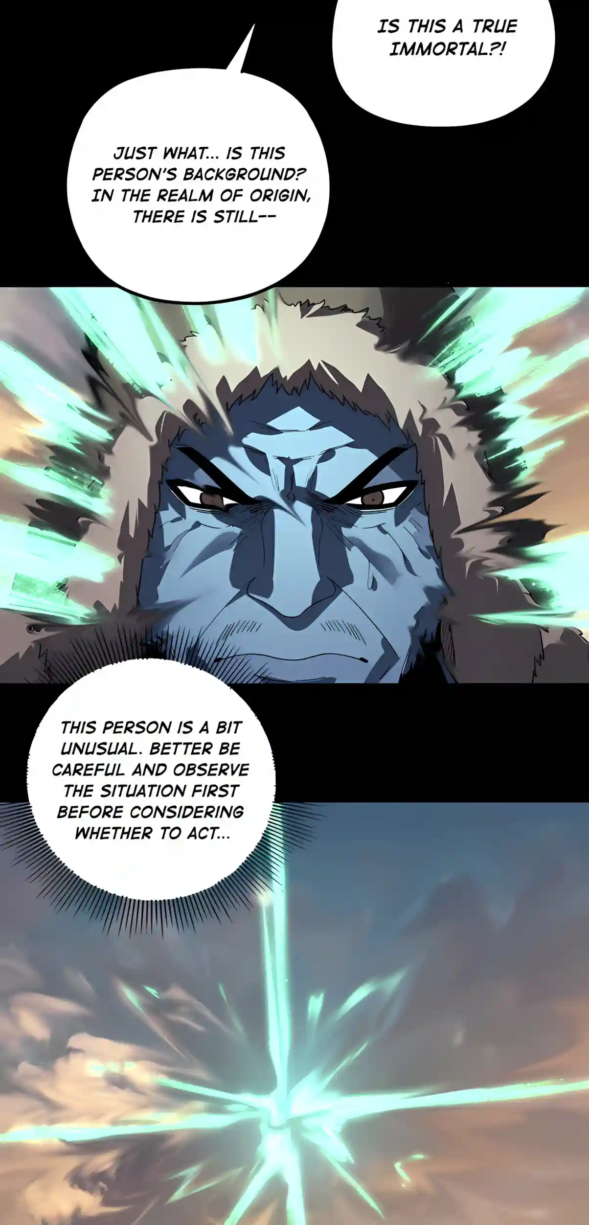 I Am The Fated Villain chapter 355 page 4