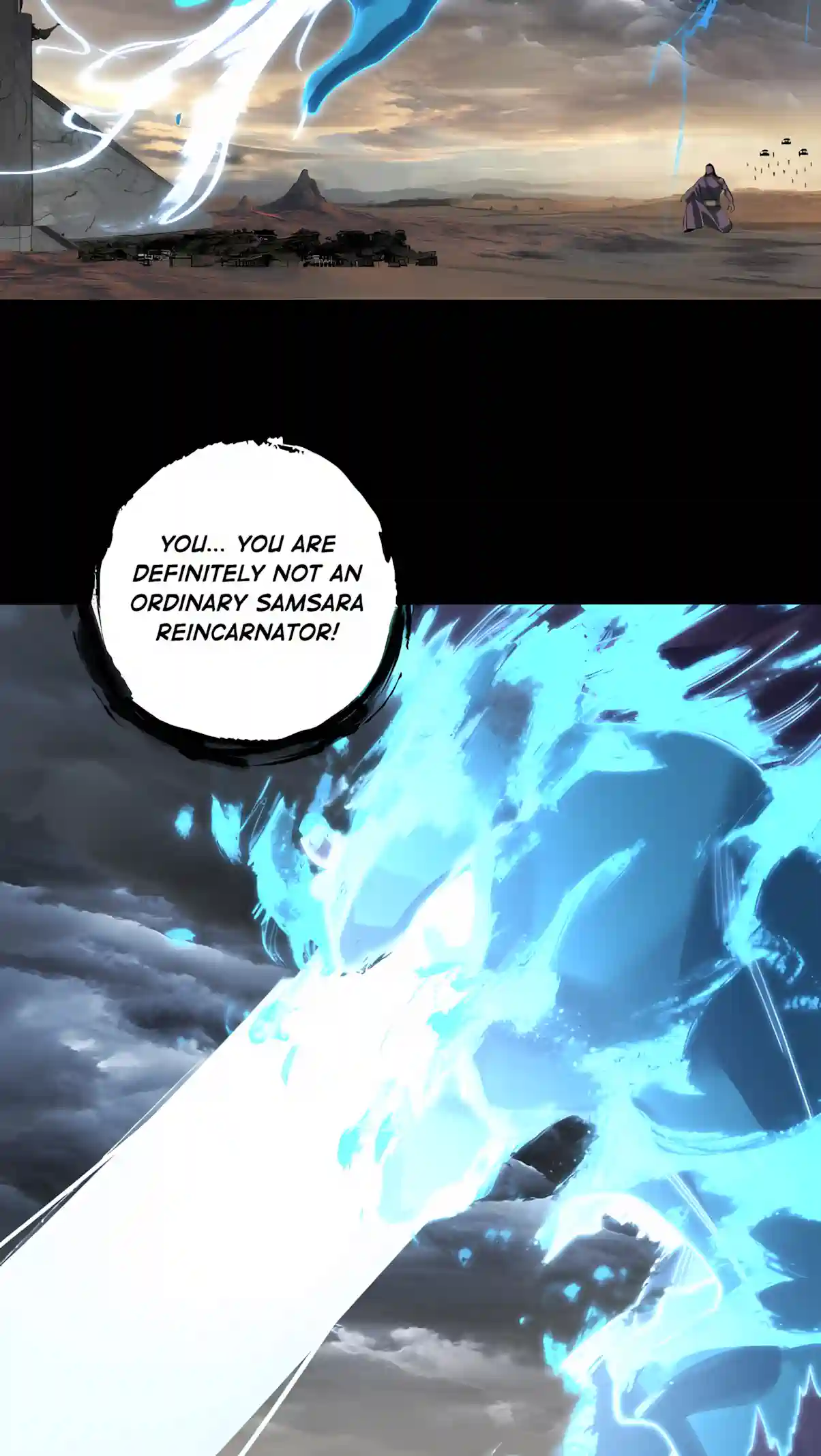 I Am The Fated Villain chapter 355 page 34
