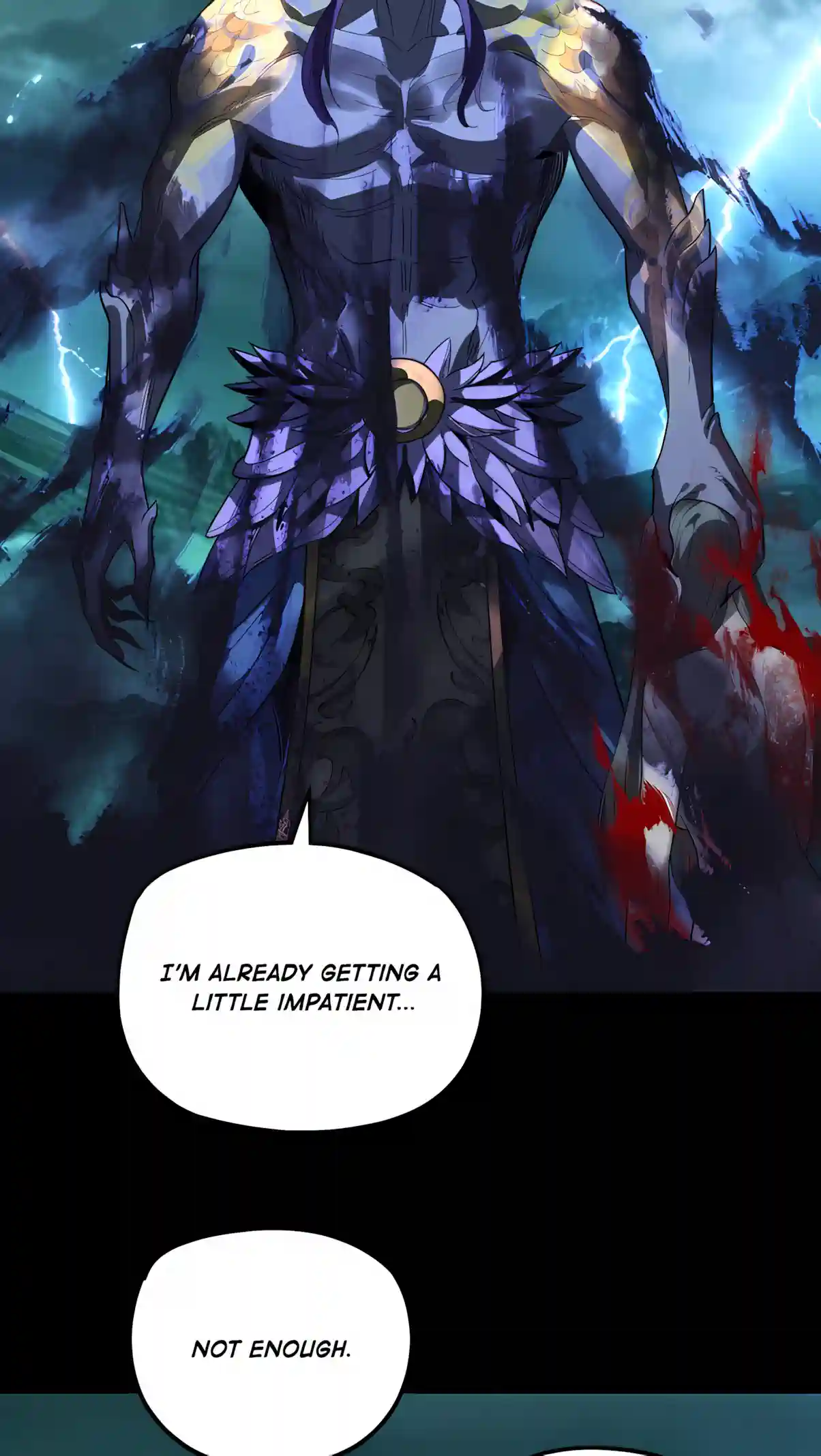 I Am The Fated Villain chapter 355 page 51