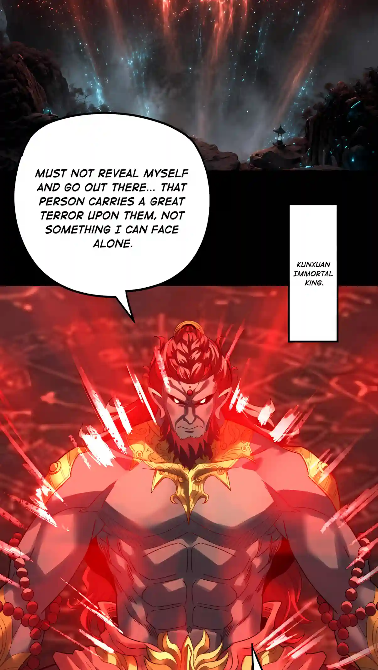 I Am The Fated Villain chapter 355 page 41