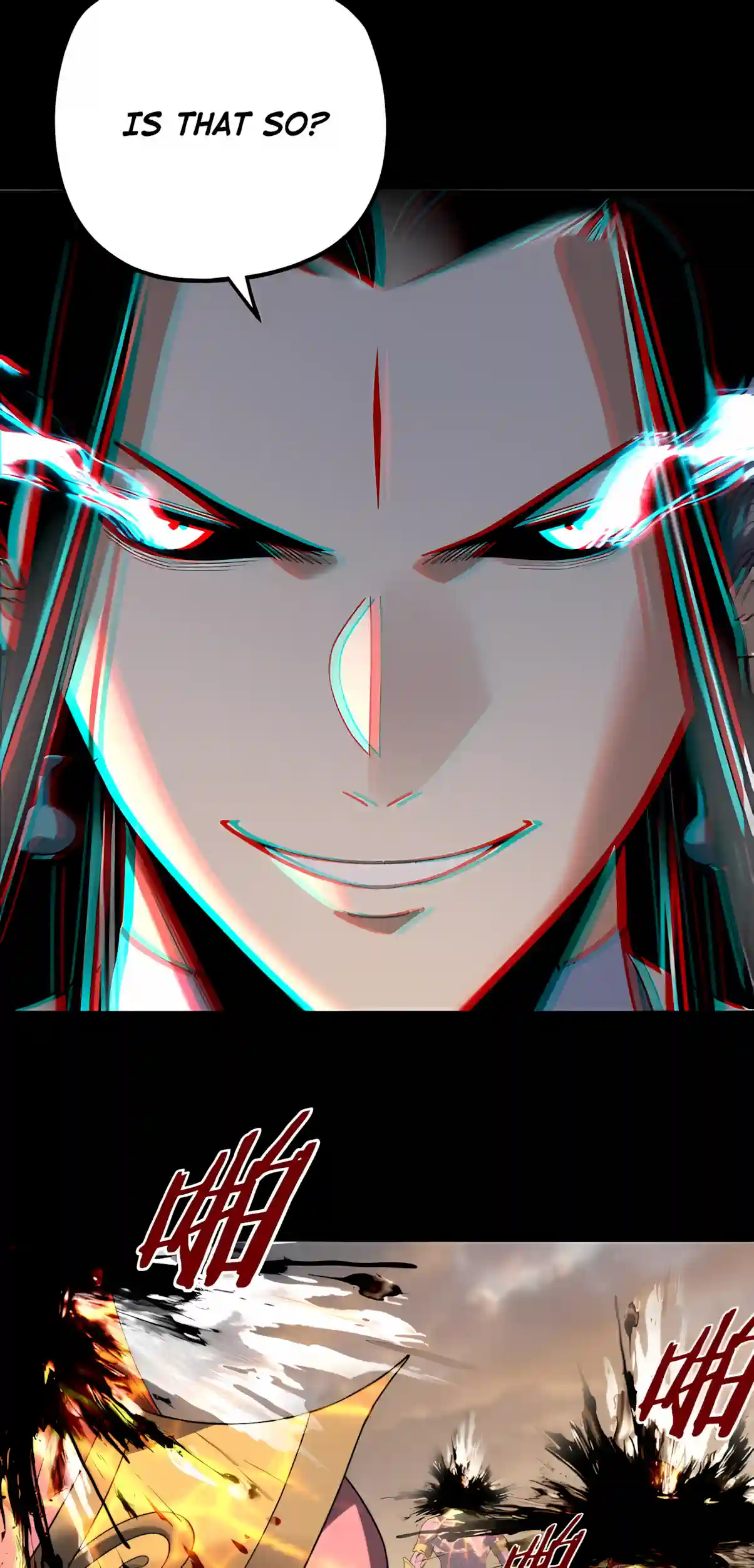 I Am The Fated Villain chapter 355 page 12