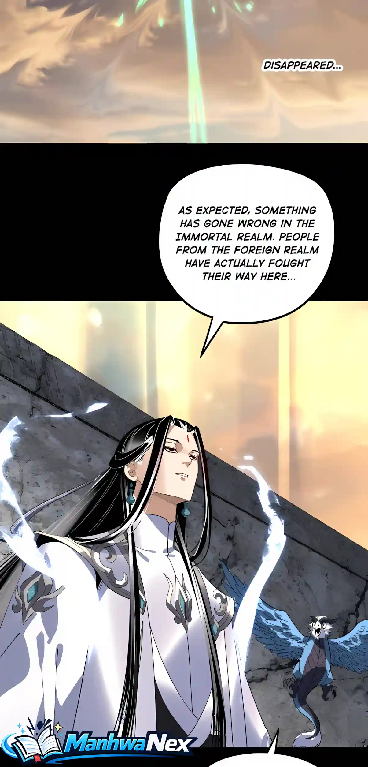 I Am The Fated Villain chapter 355 page 5