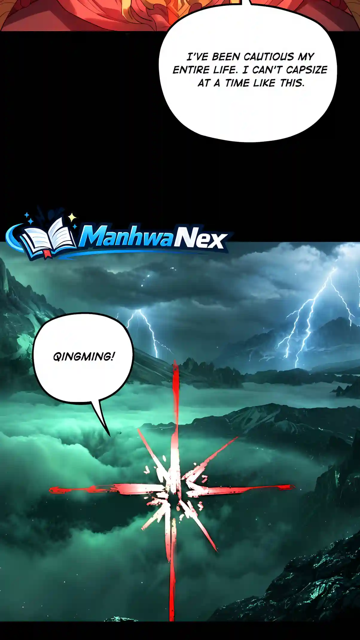 I Am The Fated Villain chapter 355 page 42