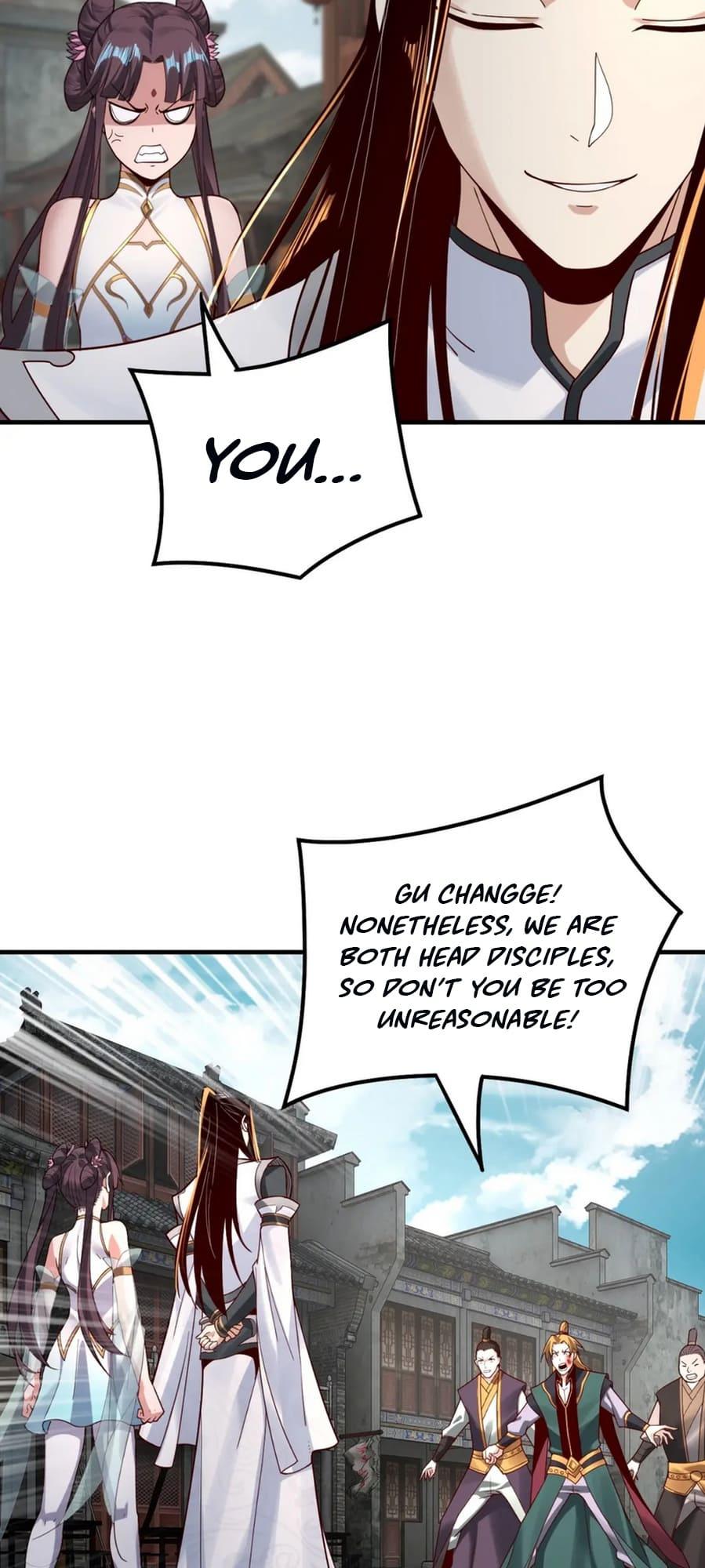 I Am The Fated Villain chapter 36 page 7
