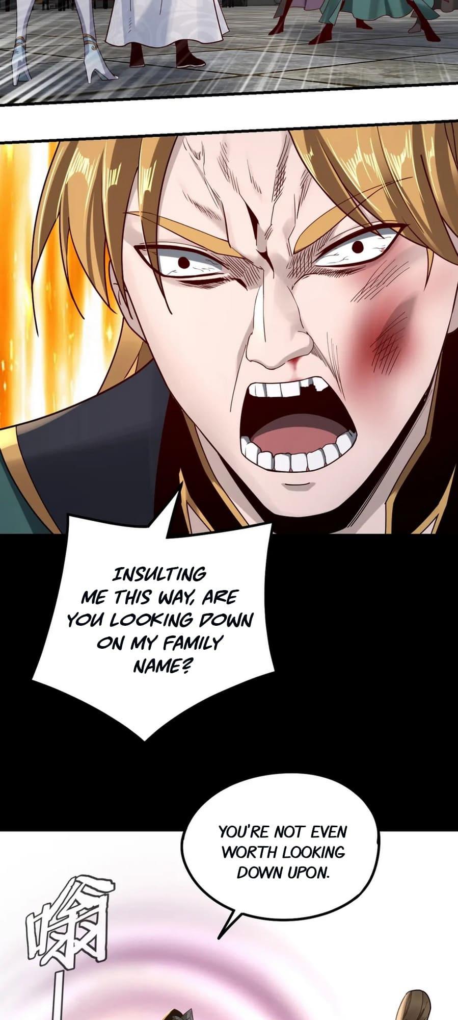 I Am The Fated Villain chapter 36 page 8