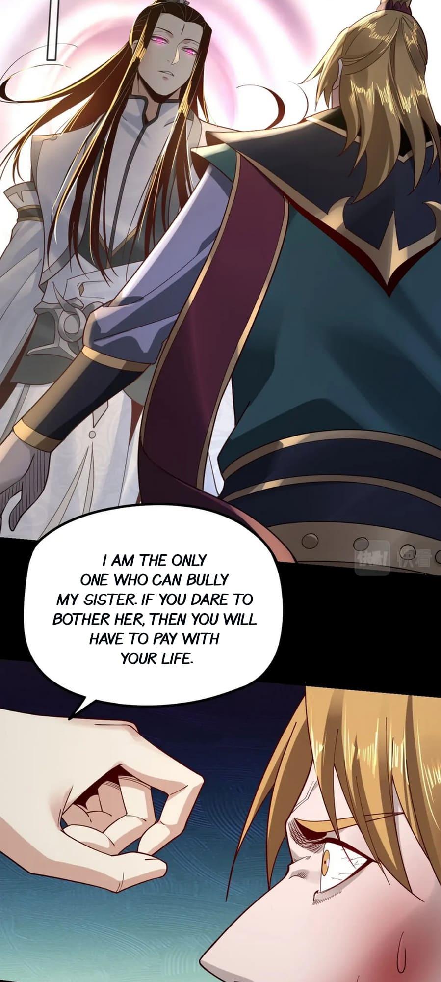 I Am The Fated Villain chapter 36 page 9