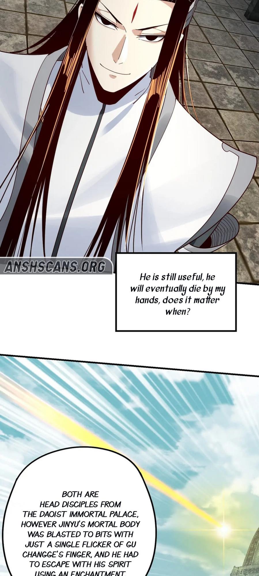I Am The Fated Villain chapter 36 page 15
