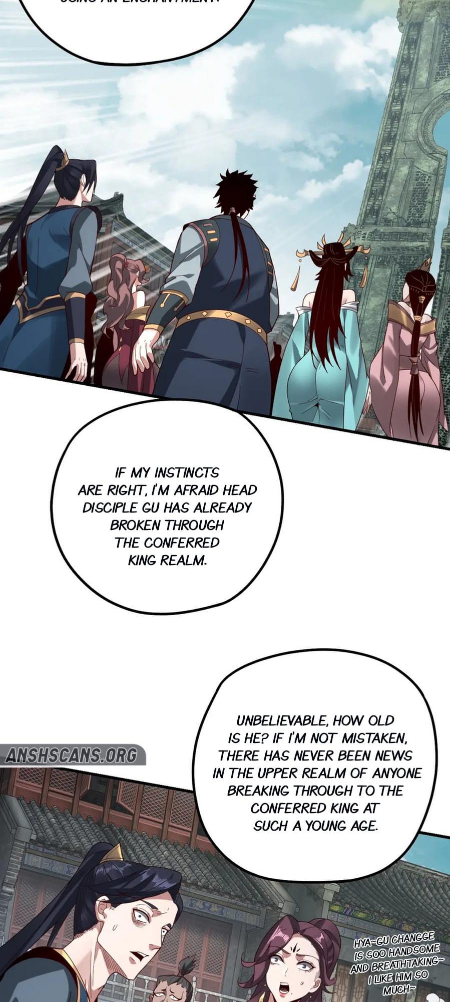 I Am The Fated Villain chapter 36 page 16