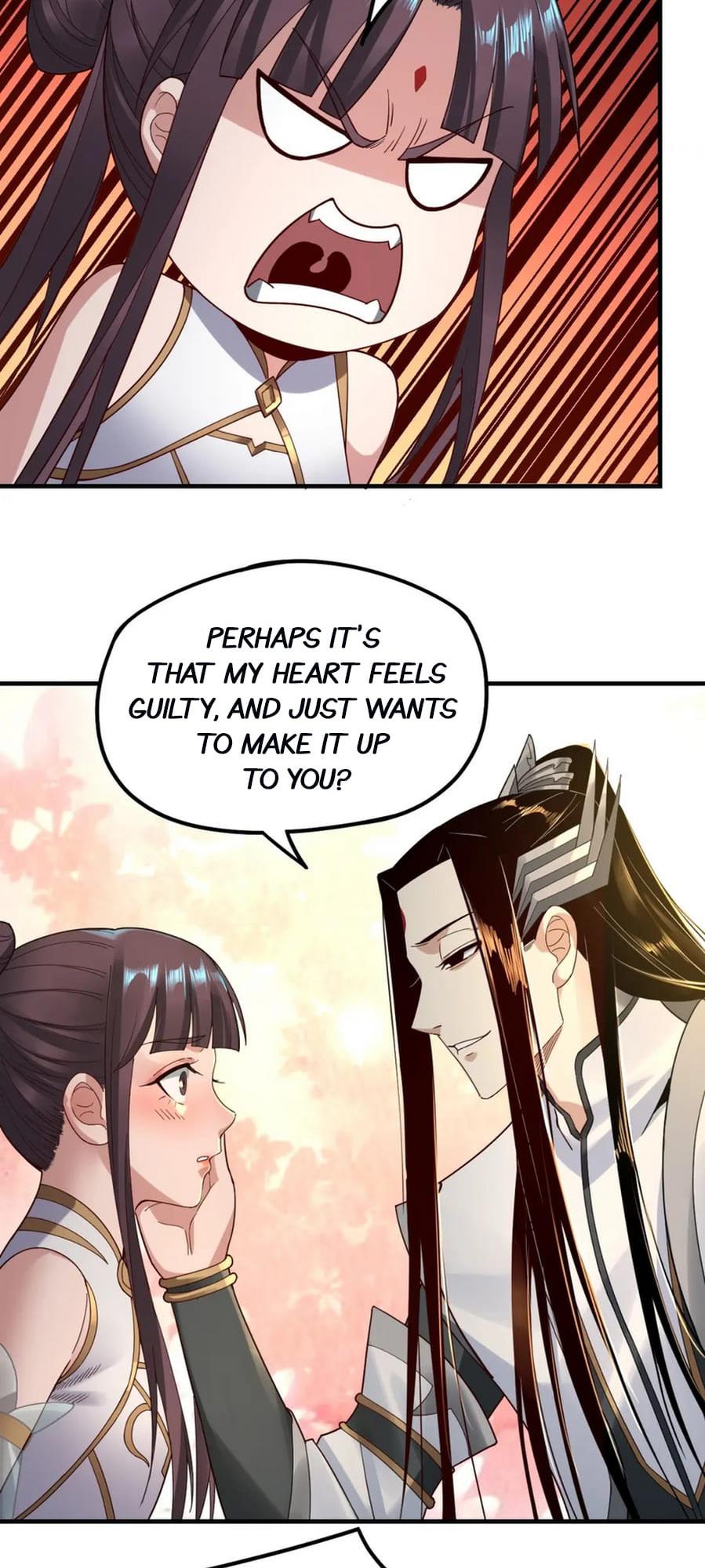 I Am The Fated Villain chapter 36 page 20