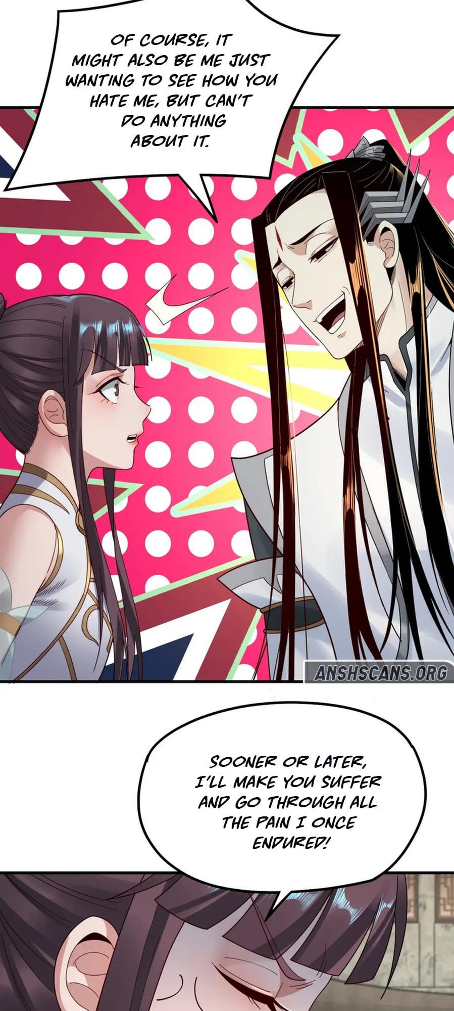 I Am The Fated Villain chapter 36 page 21