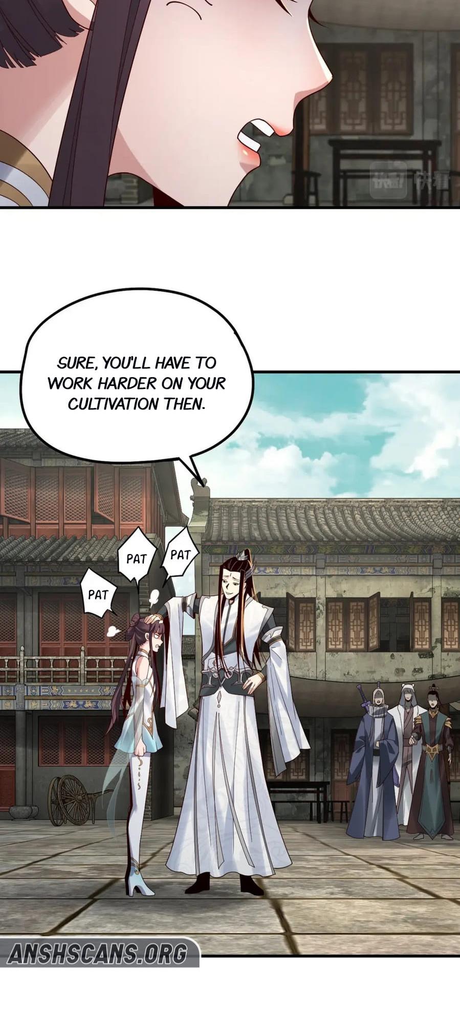 I Am The Fated Villain chapter 36 page 22