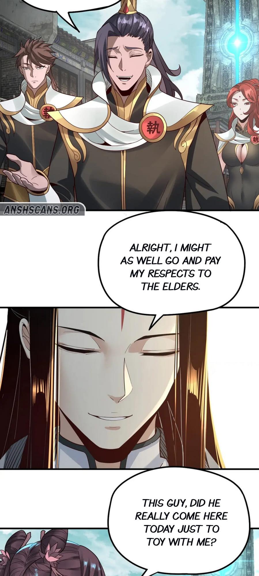 I Am The Fated Villain chapter 36 page 25
