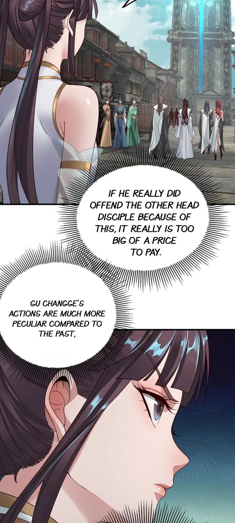 I Am The Fated Villain chapter 36 page 26