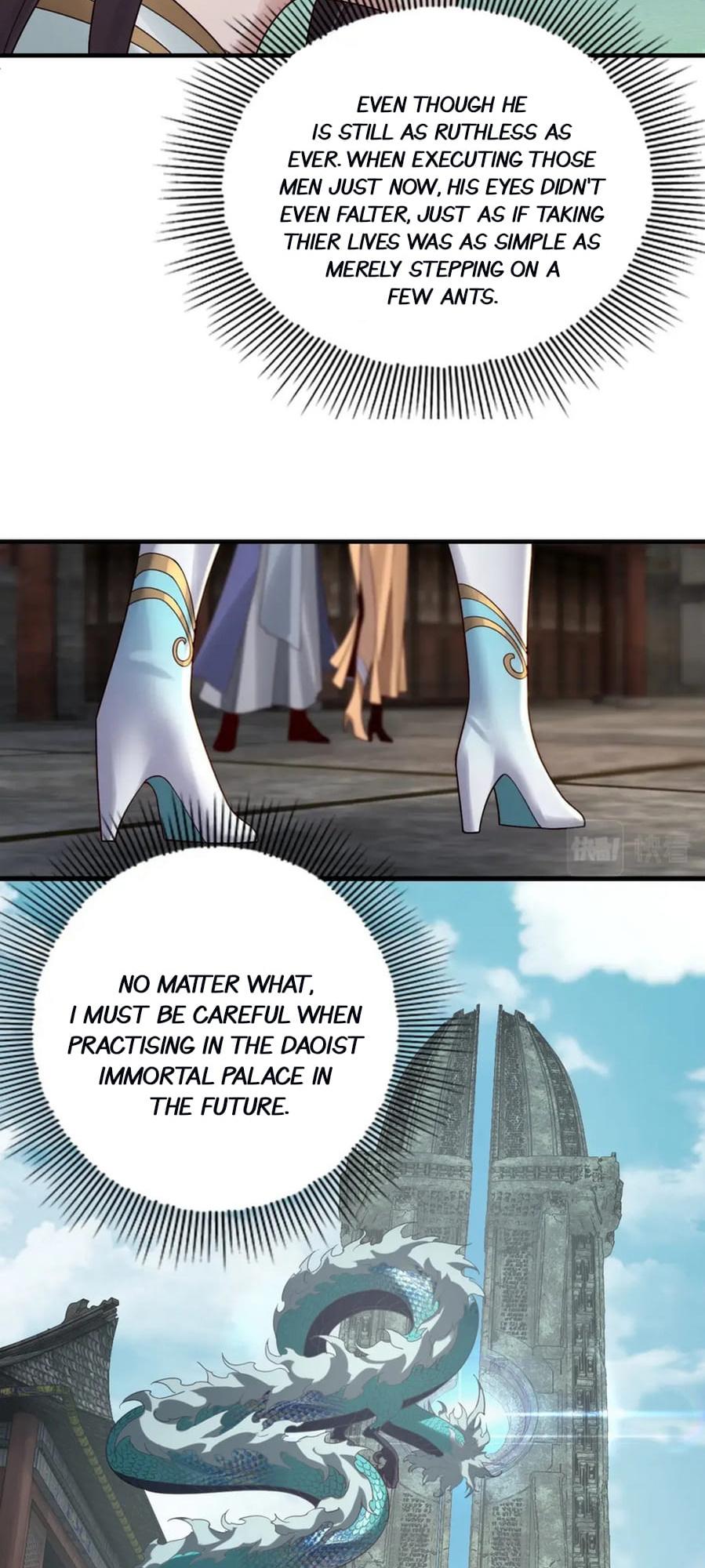 I Am The Fated Villain chapter 36 page 27