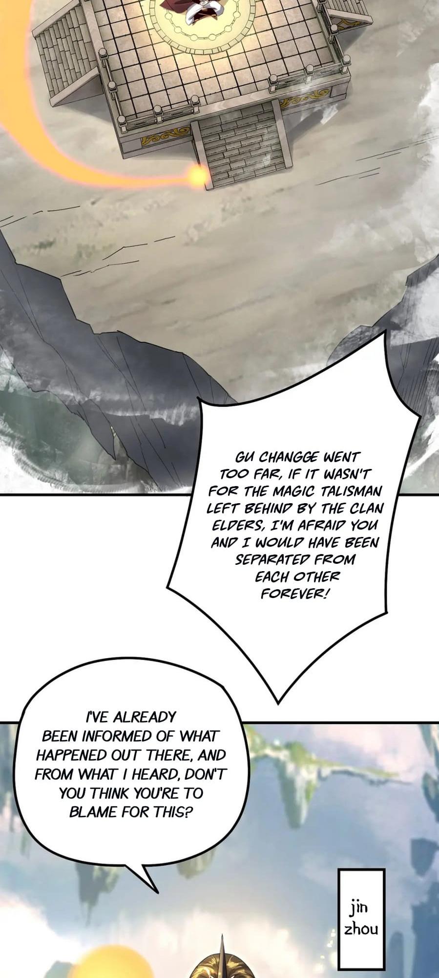 I Am The Fated Villain chapter 36 page 31