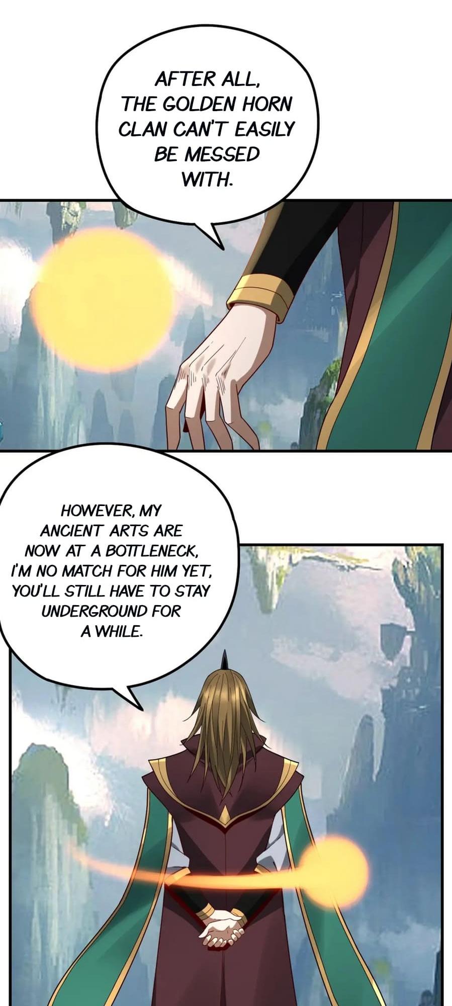 I Am The Fated Villain chapter 36 page 33