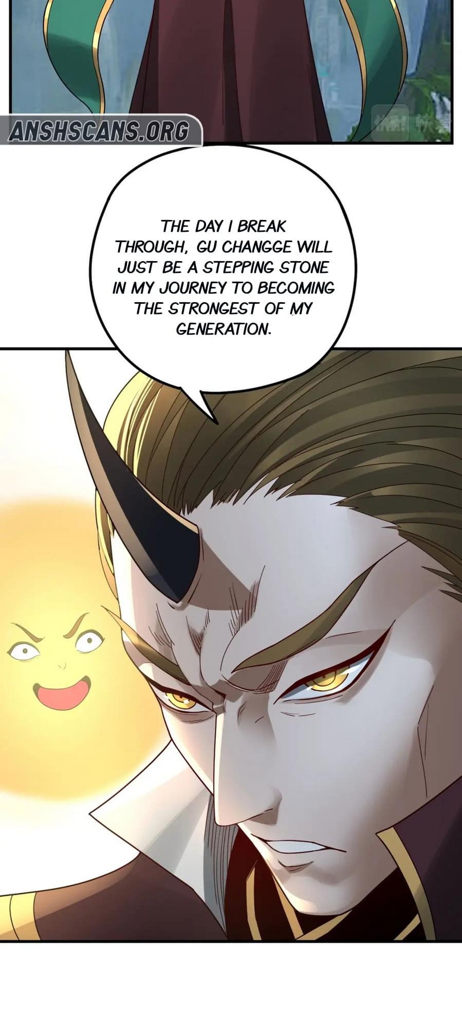 I Am The Fated Villain chapter 36 page 34