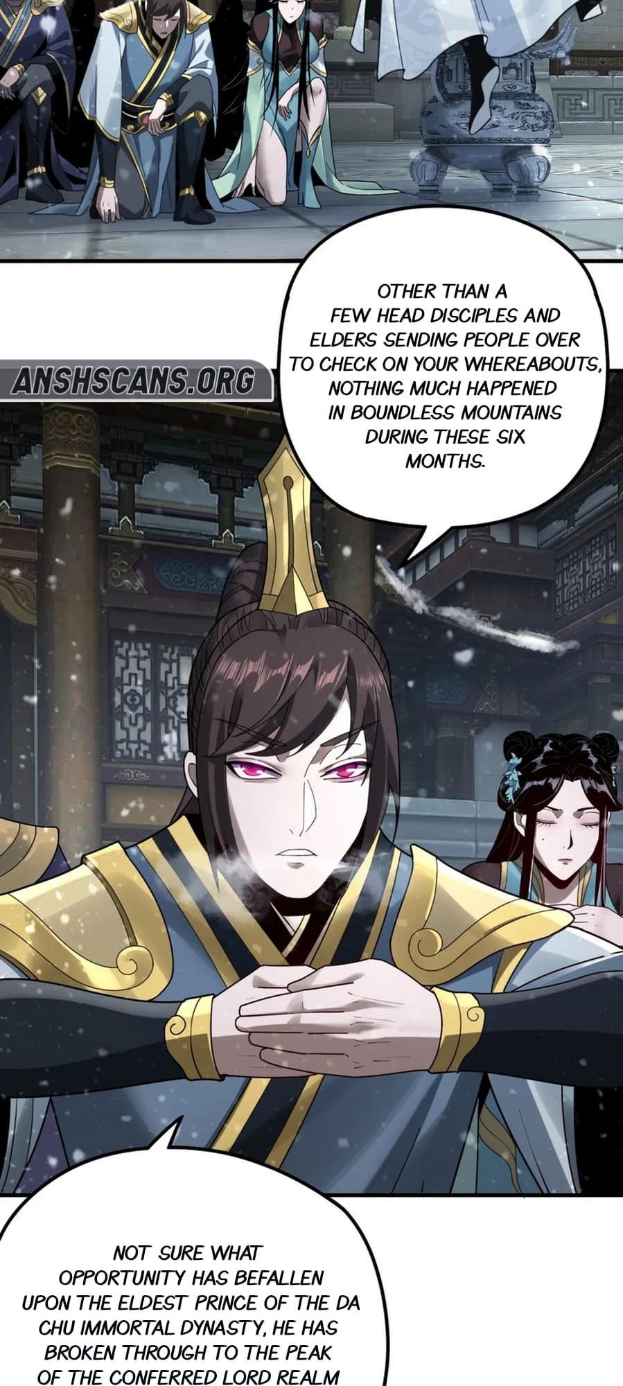 I Am The Fated Villain chapter 36 page 37