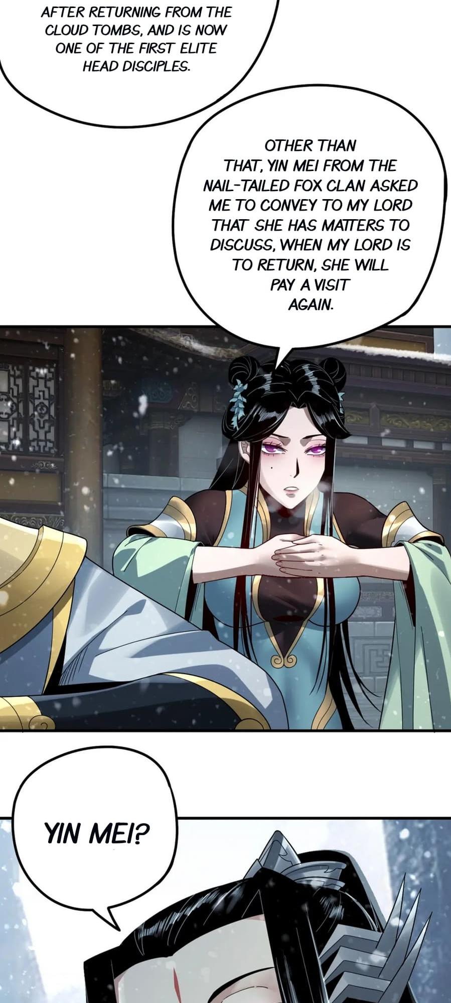 I Am The Fated Villain chapter 36 page 38