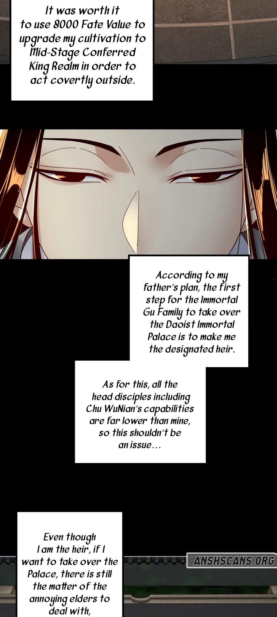 I Am The Fated Villain chapter 37 page 4