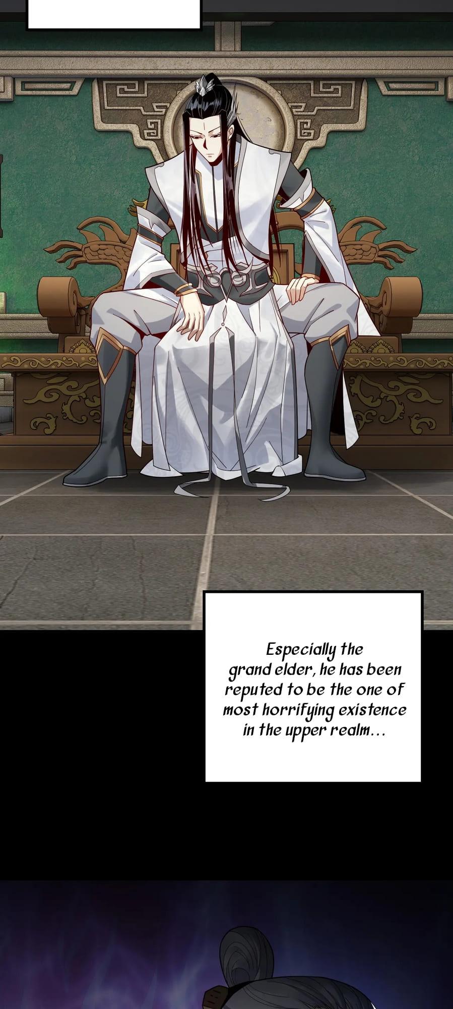 I Am The Fated Villain chapter 37 page 5