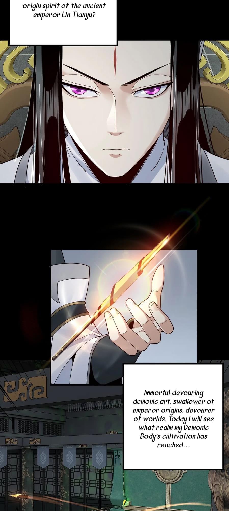 I Am The Fated Villain chapter 37 page 8