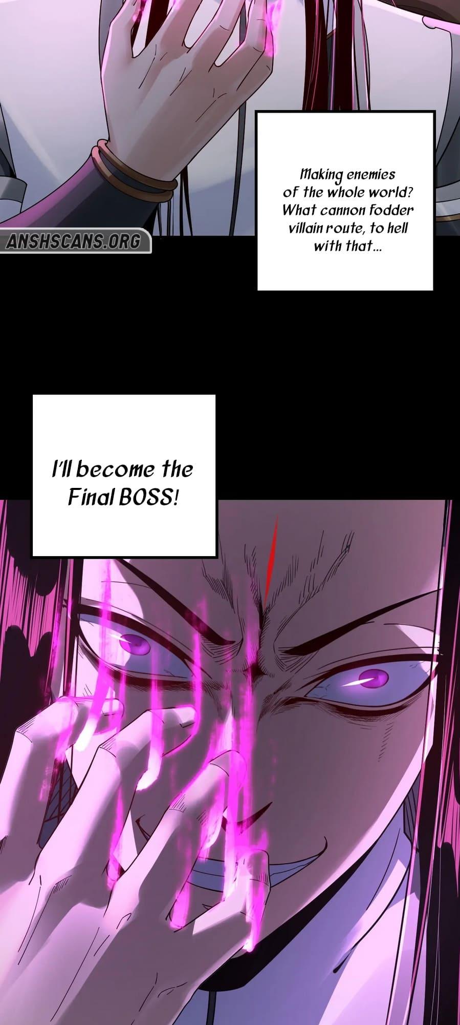I Am The Fated Villain chapter 37 page 25