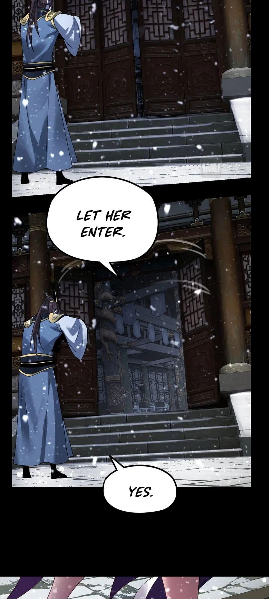 I Am The Fated Villain chapter 37 page 27
