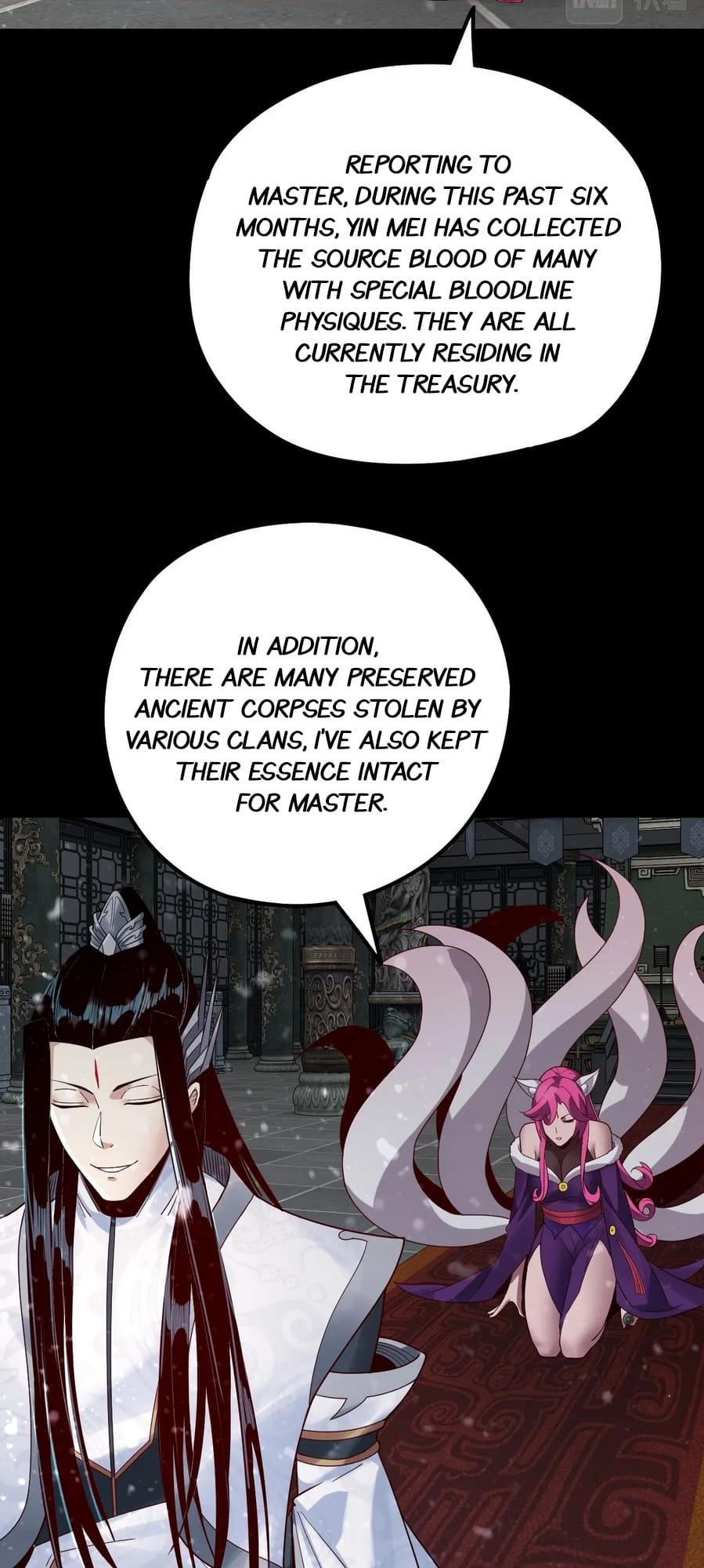 I Am The Fated Villain chapter 37 page 33