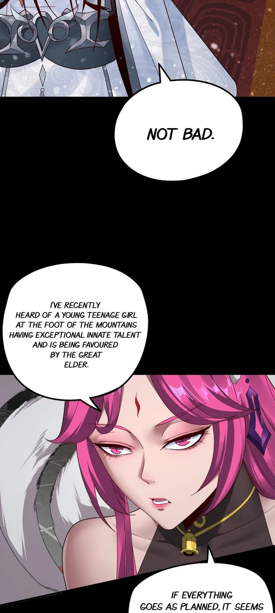 I Am The Fated Villain chapter 37 page 34