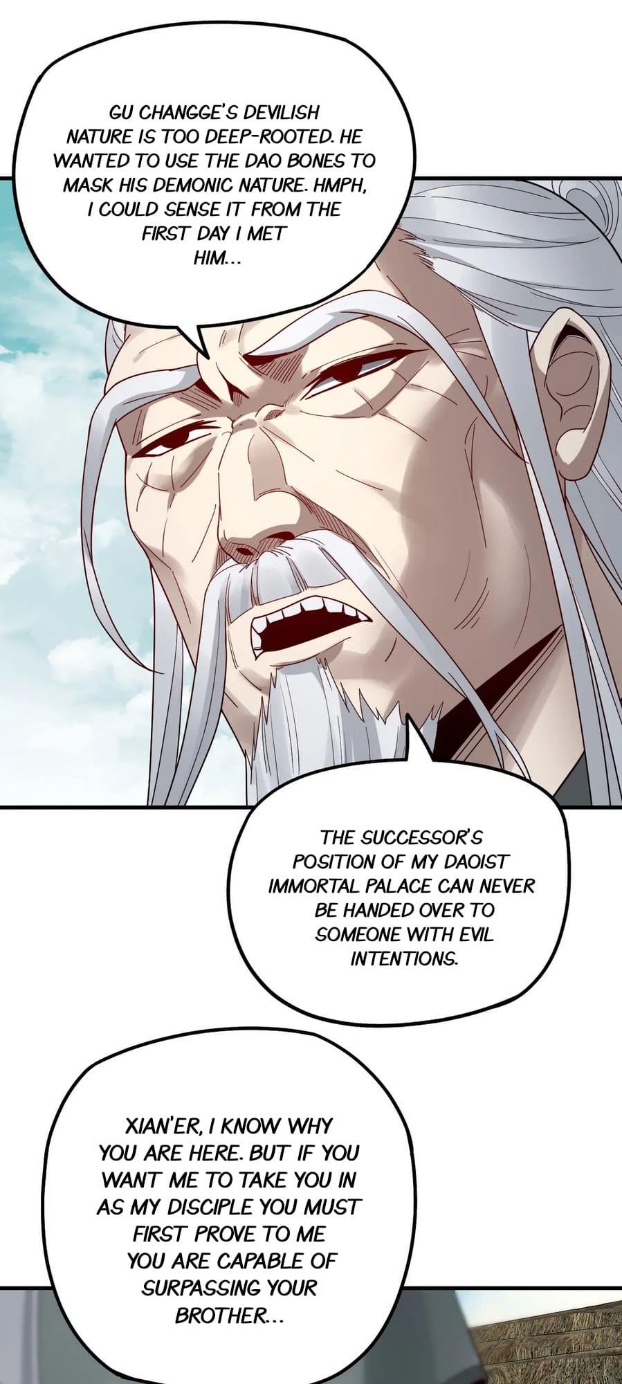 I Am The Fated Villain chapter 37 page 41