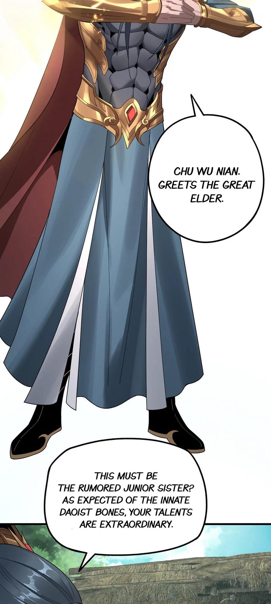 I Am The Fated Villain chapter 38 page 8