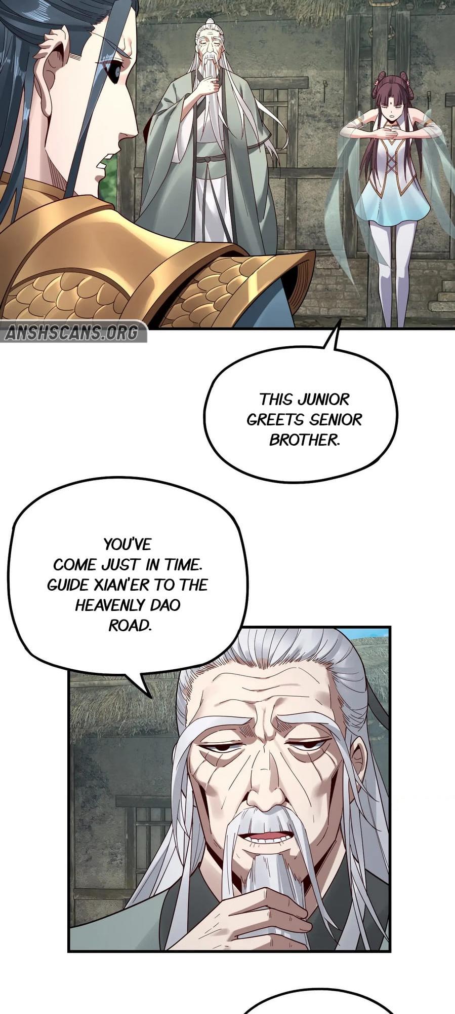 I Am The Fated Villain chapter 38 page 9
