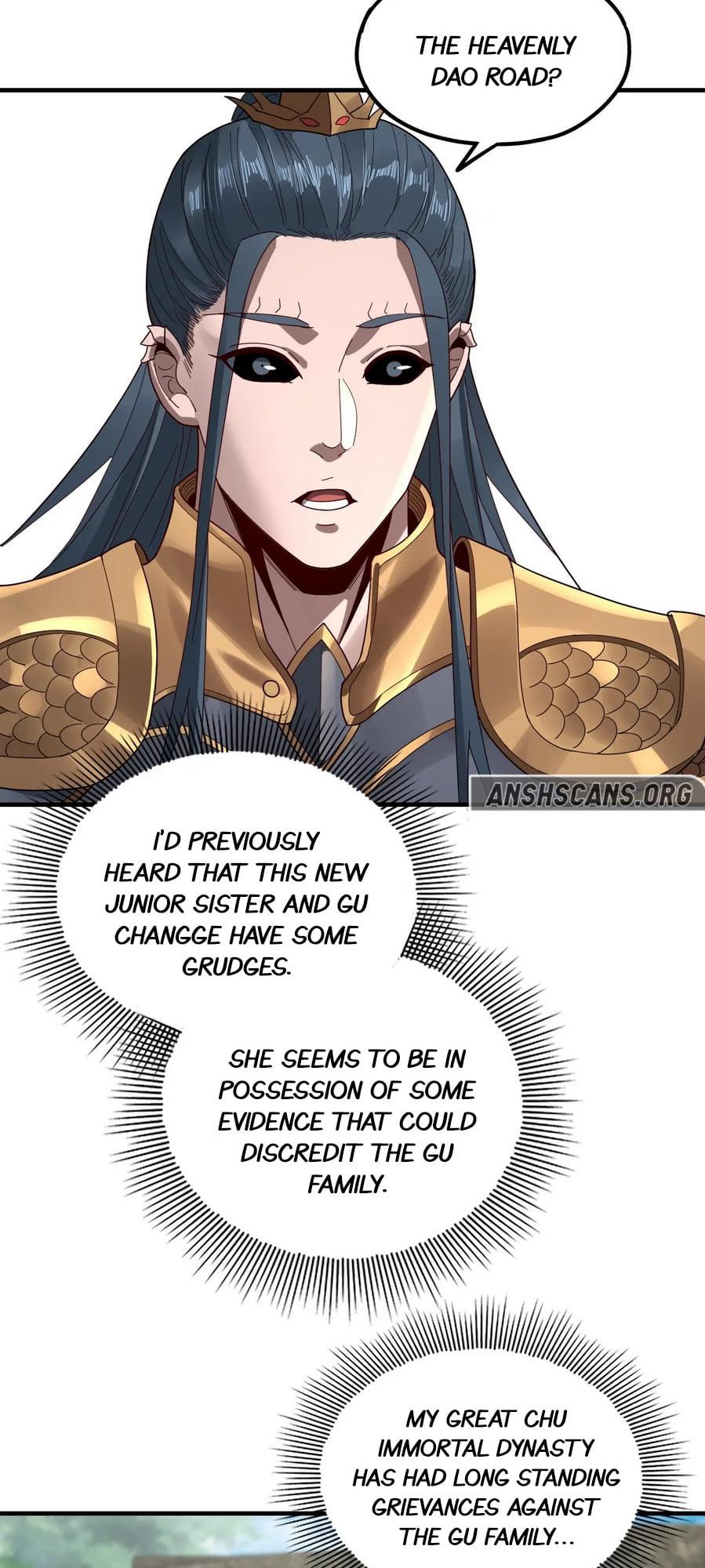 I Am The Fated Villain chapter 38 page 10