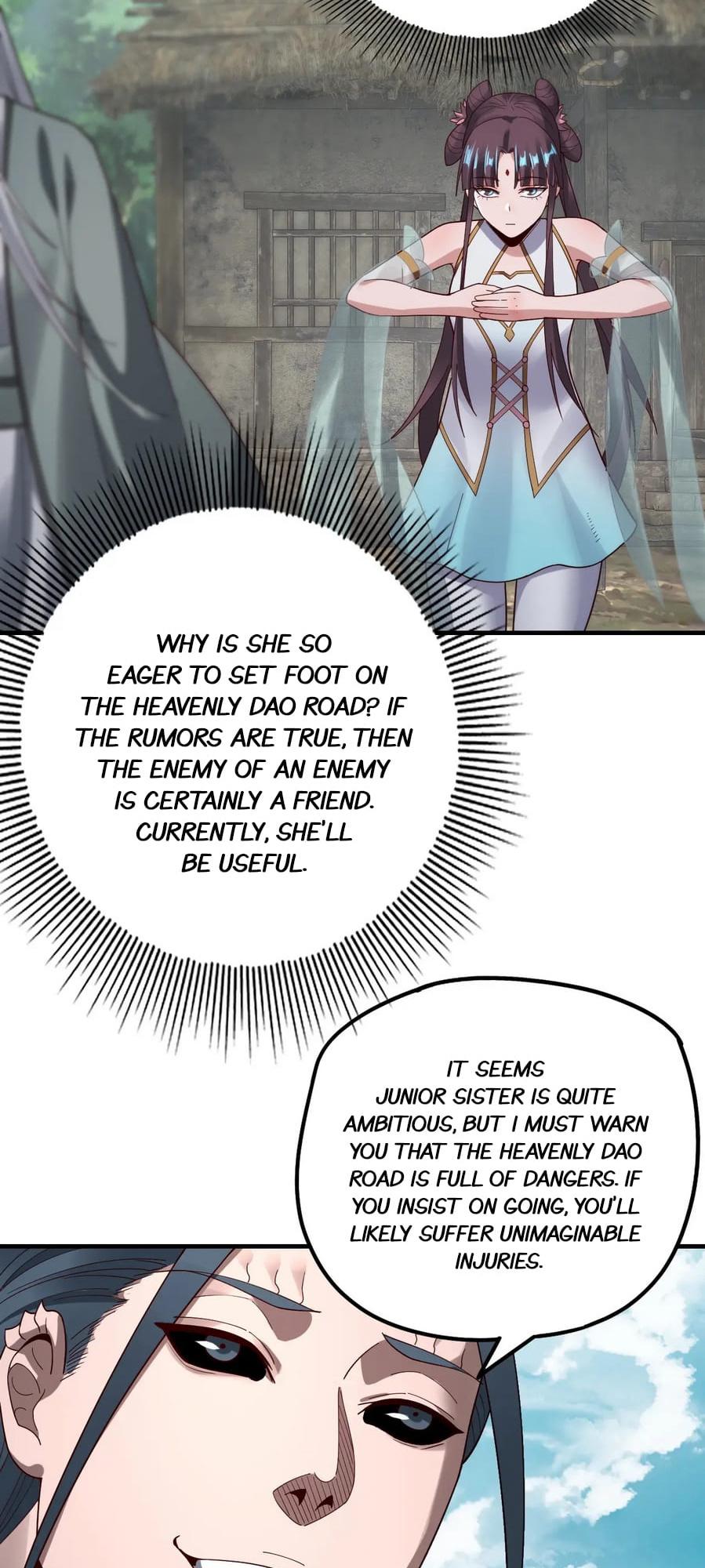 I Am The Fated Villain chapter 38 page 11