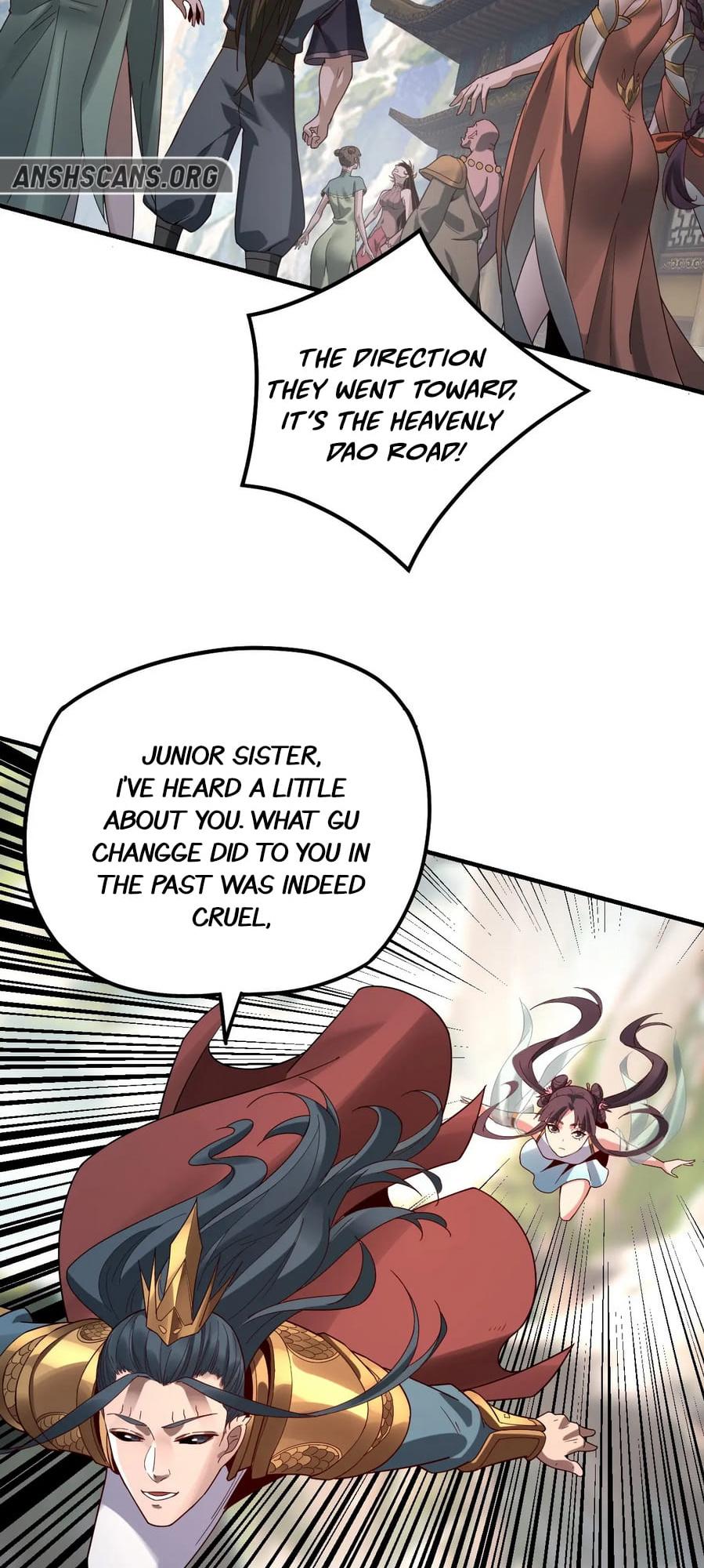 I Am The Fated Villain chapter 38 page 15