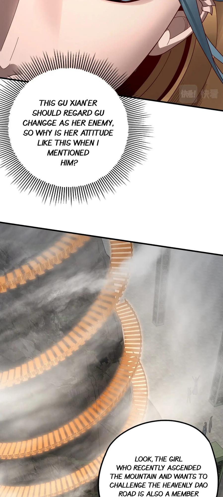 I Am The Fated Villain chapter 38 page 17