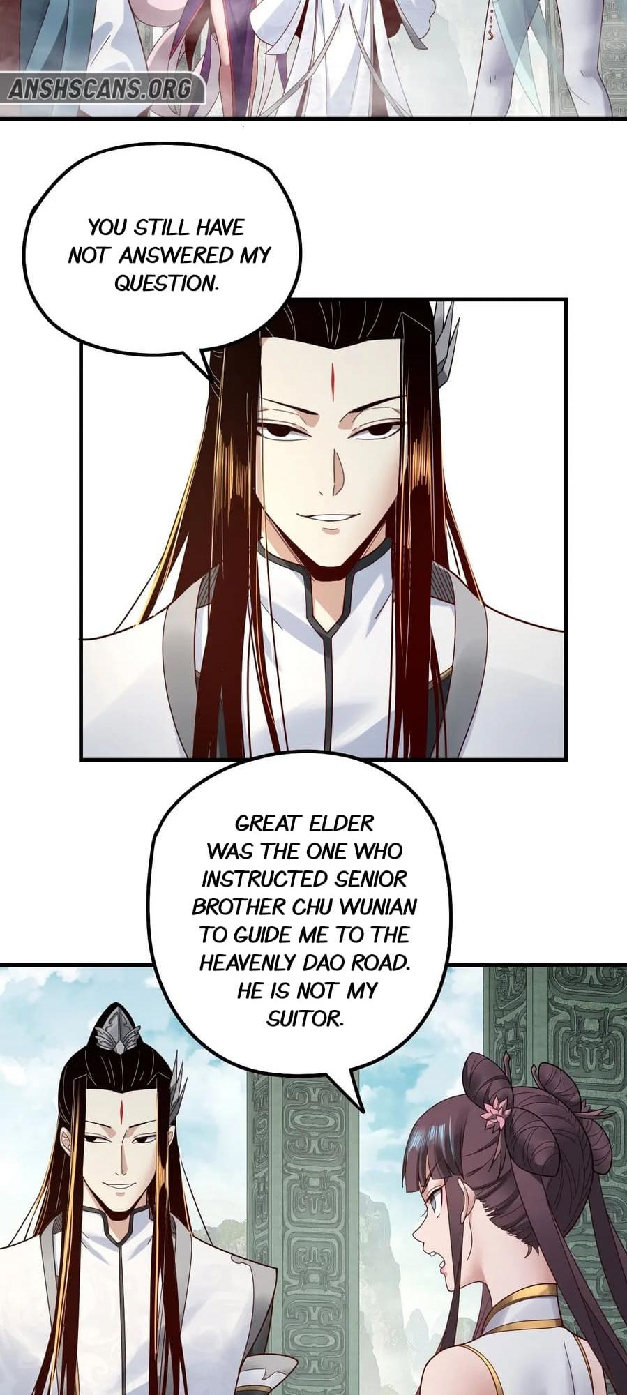 I Am The Fated Villain chapter 38 page 22