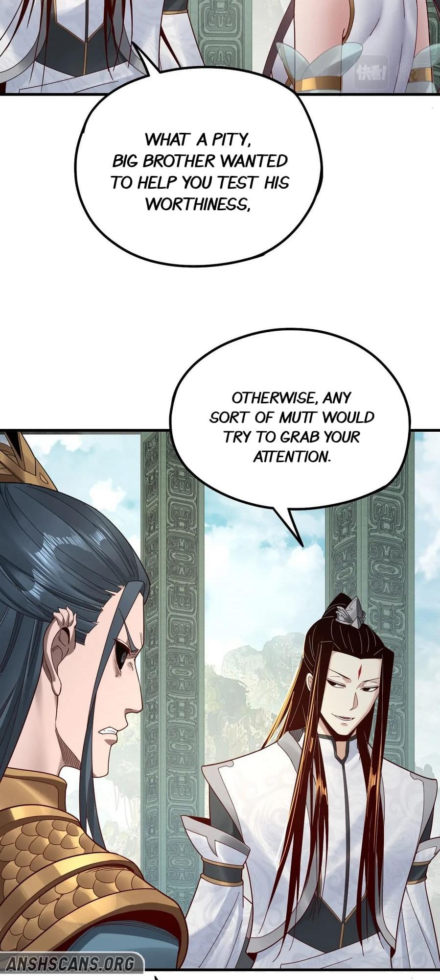I Am The Fated Villain chapter 38 page 23