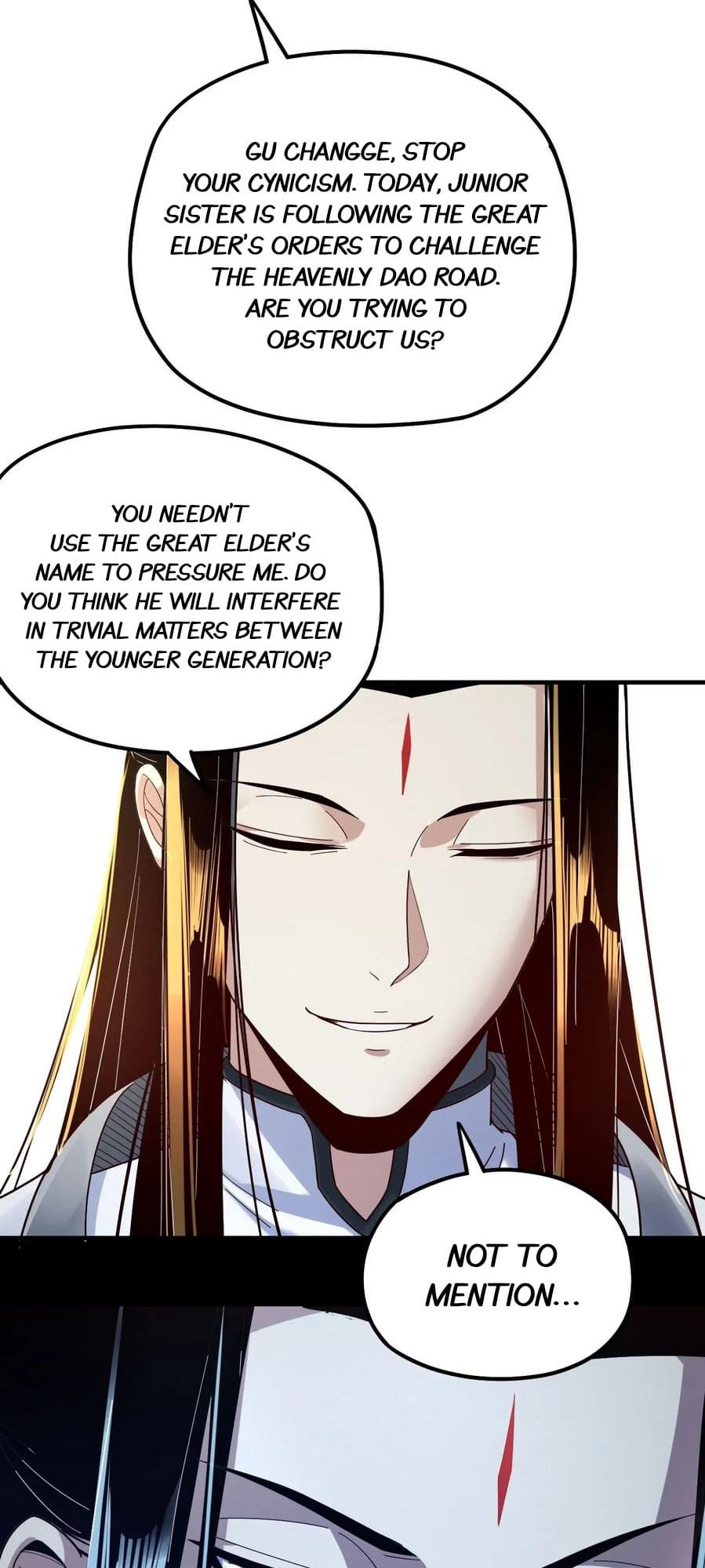 I Am The Fated Villain chapter 38 page 24